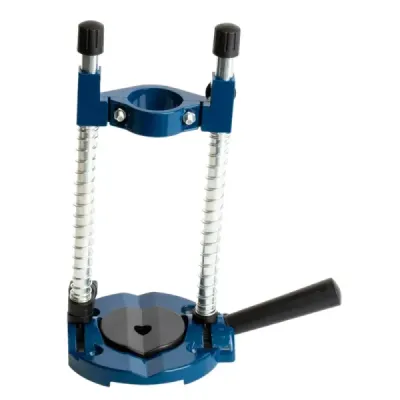Soporte Para Taladro Angular 45° Toolcraft Para Precisión