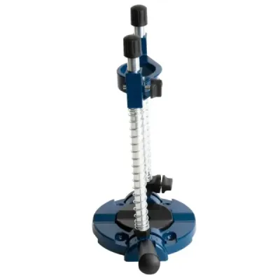 Soporte Para Taladro Angular 45° Toolcraft Para Precisión