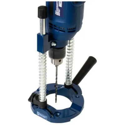 Soporte Para Taladro Angular 45° Toolcraft Para Precisión