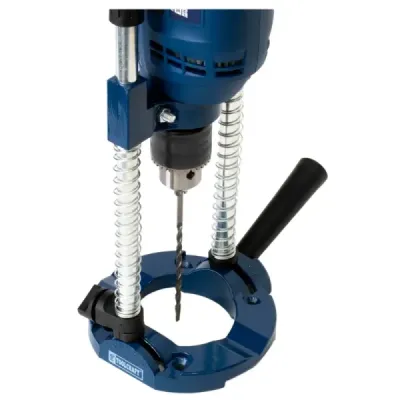 Soporte Para Taladro Angular 45° Toolcraft Para Precisión