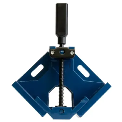 Prensa Angular De 90° Toolcraft Apertura Máxima 70 Mm