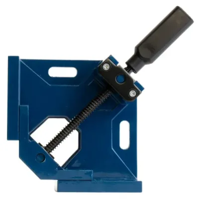 Prensa Angular De 90° Toolcraft Apertura Máxima 70 Mm