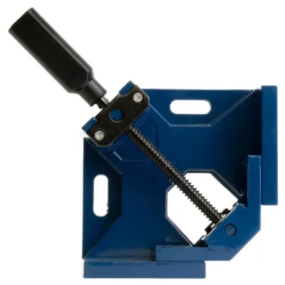 Prensa Angular De 90° Toolcraft Apertura Máxima 70 Mm