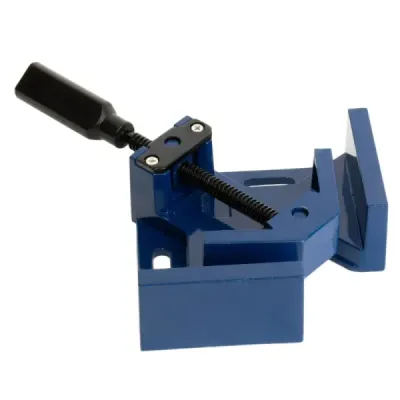 Prensa Angular De 90° Toolcraft Apertura Máxima 70 Mm