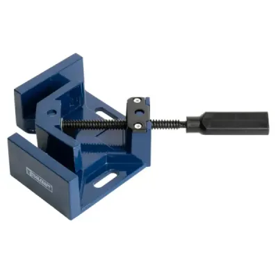 Prensa Angular De 90° Toolcraft Apertura Máxima 70 Mm