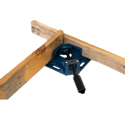 Prensa Angular De 90° Toolcraft Apertura Máxima 70 Mm