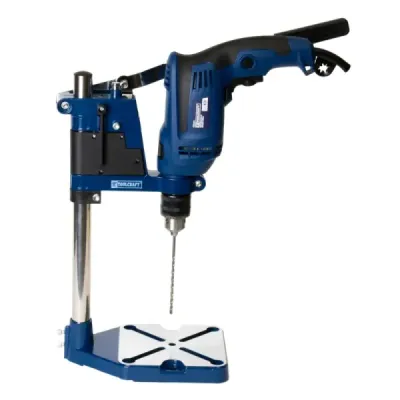 Soporte Vertical Para Taladro Toolcraft Multiproposito