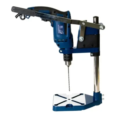 Soporte Vertical Para Taladro Toolcraft Multiproposito