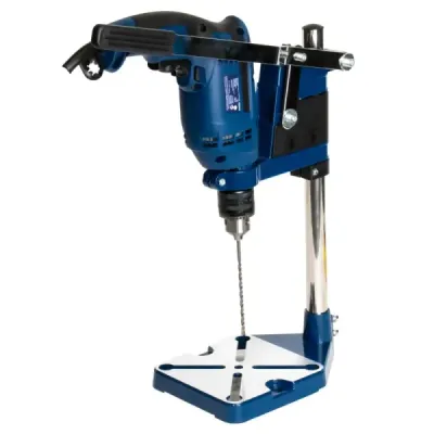 Soporte Vertical Para Taladro Toolcraft Multiproposito