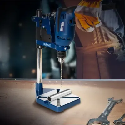 Soporte Vertical Para Taladro Toolcraft Multiproposito
