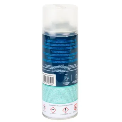 Impermeabilizante Aerosol Transparente Toolcraft De 400 Ml
