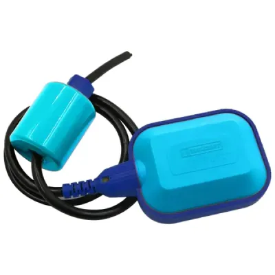 Flotador Para Bombas Periféricas Toolcraft Cable De 3 M