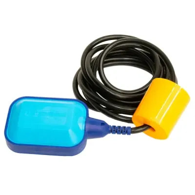 Flotador Para Bombas Periféricas Toolcraft Cable De 3 M