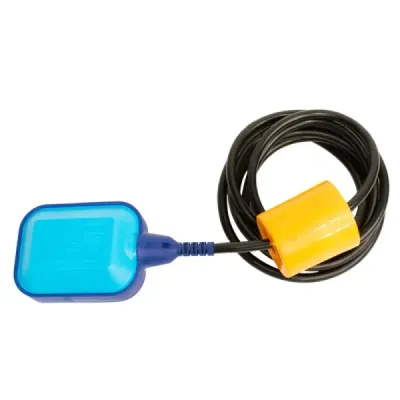 Flotador Para Bombas Periféricas Toolcraft Cable De 3 M