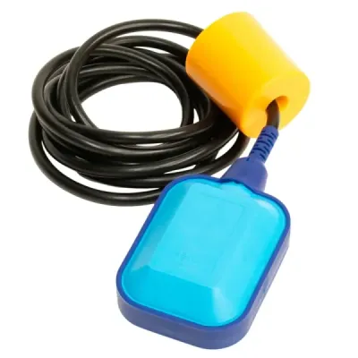 Flotador Para Bombas Periféricas Toolcraft Cable De 3 M