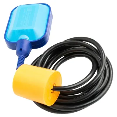 Flotador Para Bombas Periféricas Toolcraft Cable De 3 M
