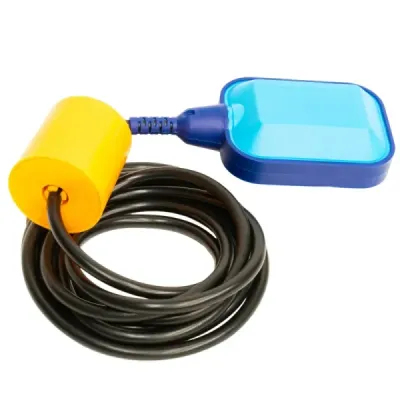Flotador Para Bombas Periféricas Toolcraft Cable De 3 M