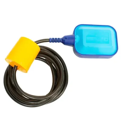Flotador Para Bombas Periféricas Toolcraft Cable De 3 M