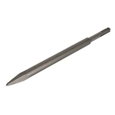 Cincel Sds Plus De Punta 10' Toolcraft Para Rotomartillo