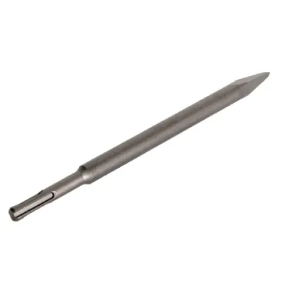 Cincel Sds Plus De Punta 10' Toolcraft Para Rotomartillo