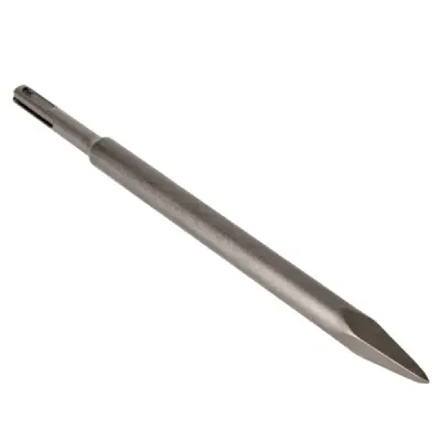 Cincel Sds Plus De Punta 10' Toolcraft Para Rotomartillo