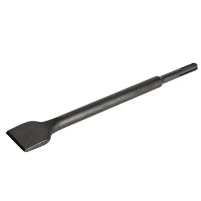 Cincel Sds Plus De Punta Gruesa Toolcraft Para Rotomartillo