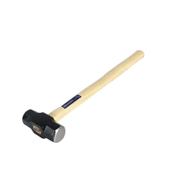 Maceta Mazo De 12 Lb Toolcraft Con Mango De Madera 36' (TC0564)