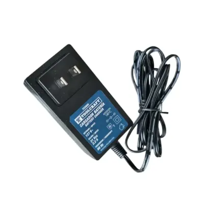 Cargador Para Baterías 20 V 4.0 Ah Herramientas Toolcraft