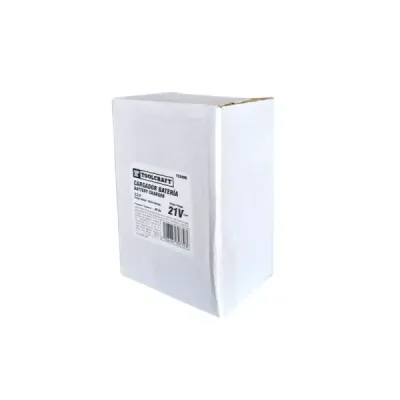 Cargador Para Baterías 20 V 4.0 Ah Herramientas Toolcraft