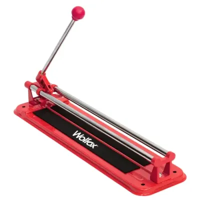 Cortador De Baldosas De 16' (40 Cm) Wolfox Con Cuchillas