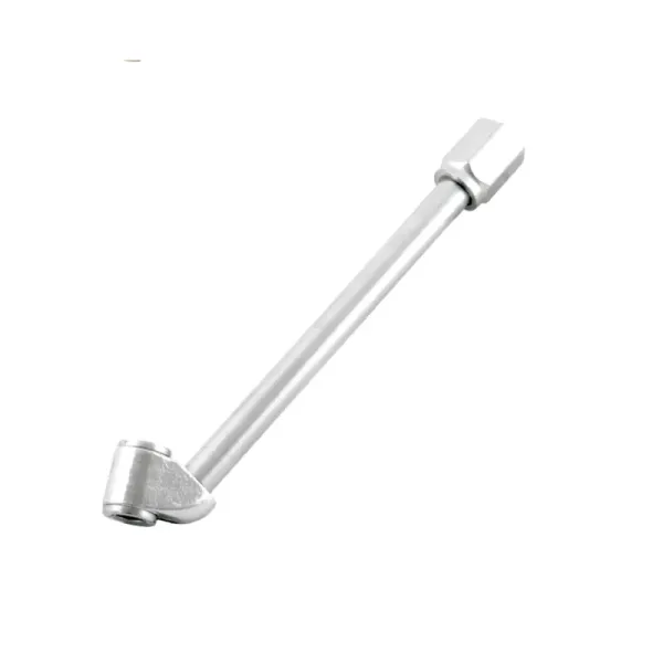 Inflador Cabeza Doble 1/4' Wolfox Para Compresor De Aire (WF0150)