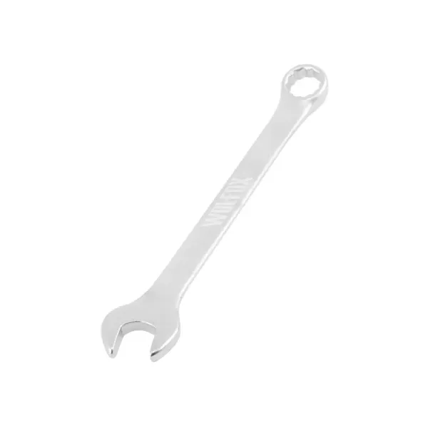 Llave Mixta De 1' Wolfox En Acero Con Acabado Cromado (WF0168)