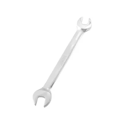 Llave Boca Fija De 1/2' X 9/16' Wolfox Acabado Cromado