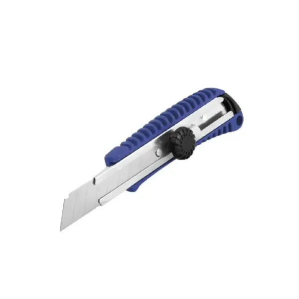 10 Cuchillas Para Bisturí 9 Mm Toolcraft Con Portacuchillas (TC0597)