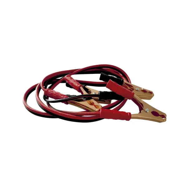 Cables Pasacorriente De 2 Metros Wolfox 10 Awg Y 190 A (WF0564)