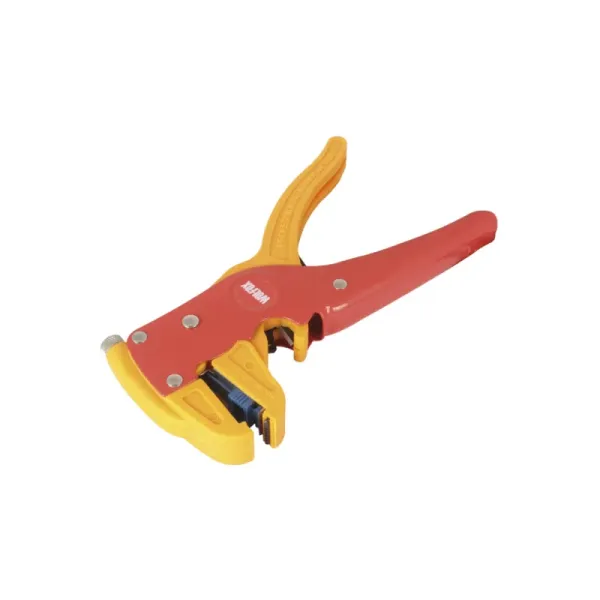 Alicate Pela Cables Automático 7' Wolfox Mangos De Vinil (WF0603)