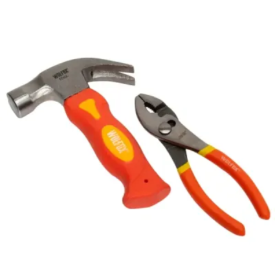 Juego De 4 Herramientas Variadas Wolfox Con Mangos Grip