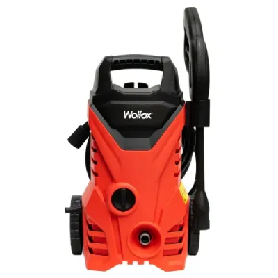Hidrolavadora Eléctrica 1.740 Psi Wolfox 1.500 W 7.5 L/min