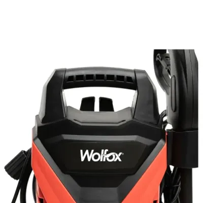 Hidrolavadora Eléctrica 1.740 Psi Wolfox 1.500 W 7.5 L/min