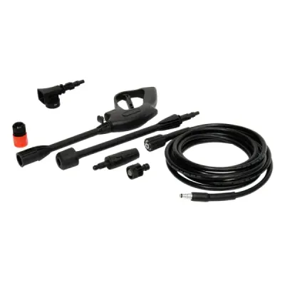 Hidrolavadora Eléctrica 1.740 Psi Wolfox 1.500 W 7.5 L/min