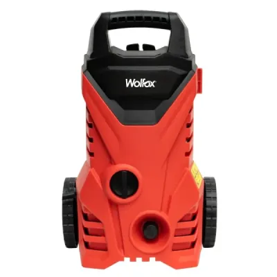 Hidrolavadora Eléctrica 1.740 Psi Wolfox 1.500 W 7.5 L/min