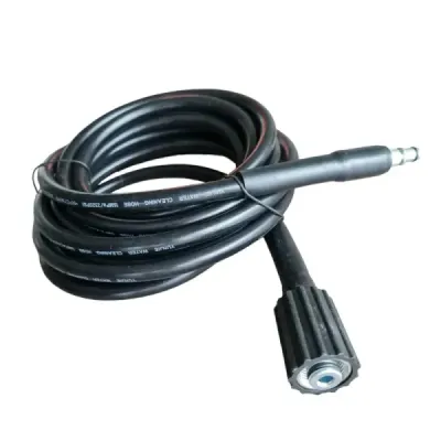 Manguera Para Hidrolavadora Wolfox Wf0612