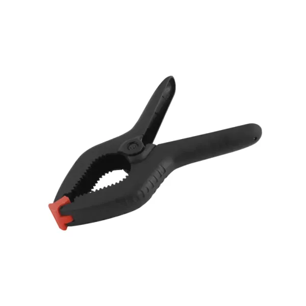 2 Prensas De Resorte De Nylon 2' Wolfox Sujeción 17.6 Lbs (WF0711)