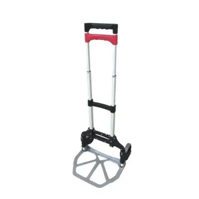 Plataforma Zorra De Carga 90 Kg Wolfox Con Base Plegable