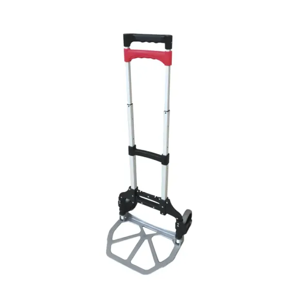 Plataforma Zorra De Carga 90 Kg Wolfox Con Base Plegable (WF0724)