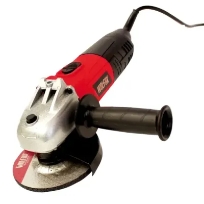 Esmeriladora Pulidora Angular 4.1/2' Wolfox De 500 W