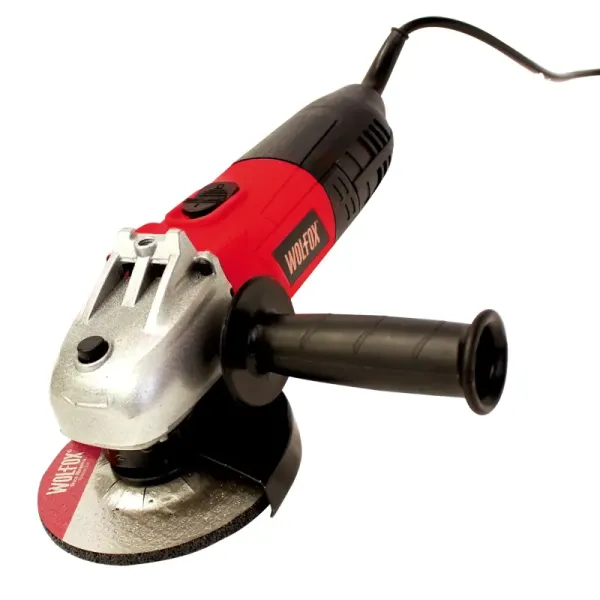 Esmeriladora Pulidora Angular 4.1/2' Wolfox De 500 W (WF0779)