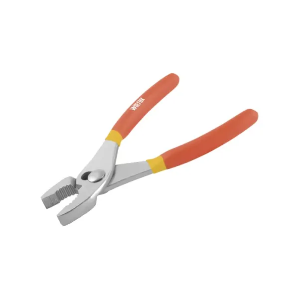 Alicate De Chofer Presión 6' Wolfox Con Mangos De Vinil (WF0876)