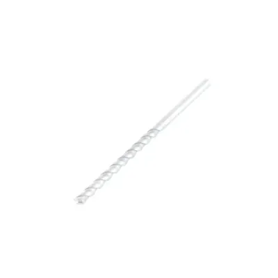 10 Brocas Concreto 1/4' X 12' Wolfox Carburo De Tungsteno