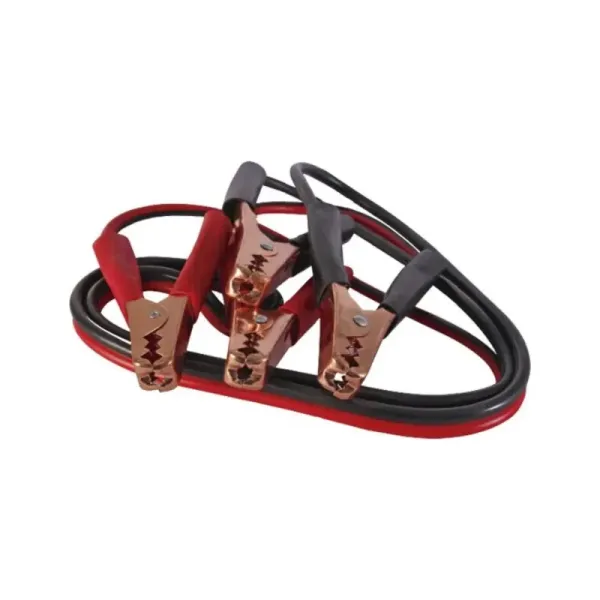 Cables Pasacorriente De 3 Metros Wolfox 10 Awg Y 120 A (WF1110)